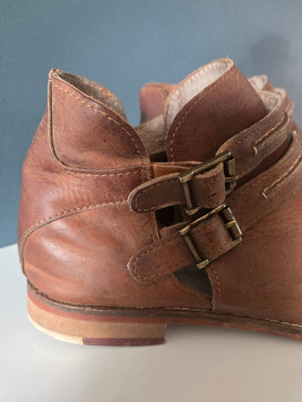 FP💫Braeburn Ankle Boots Sz 39 - Picture 11 of 12
